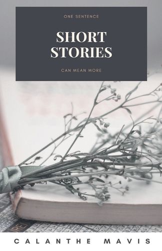 Cover image for Short Stories