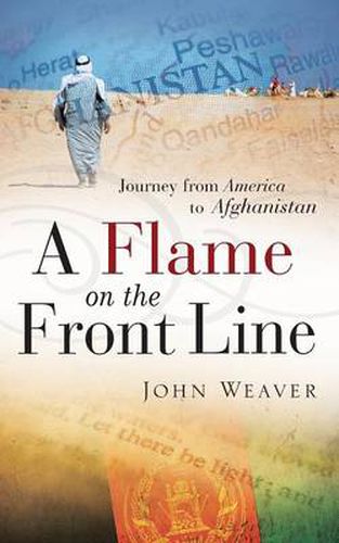 Cover image for A Flame on the Front Line