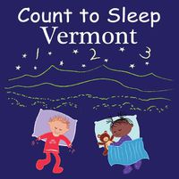 Cover image for Count to Sleep Vermont