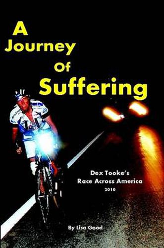 Cover image for A Journey of Suffering