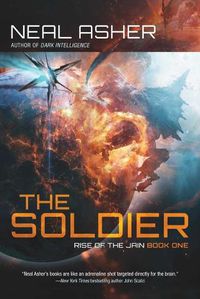 Cover image for The Soldier: Rise of the Jain, Book One