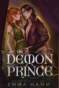 Cover image for The Demon Prince