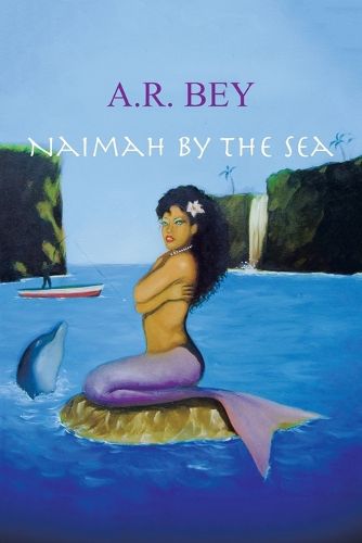 Cover image for Naimah by the Sea