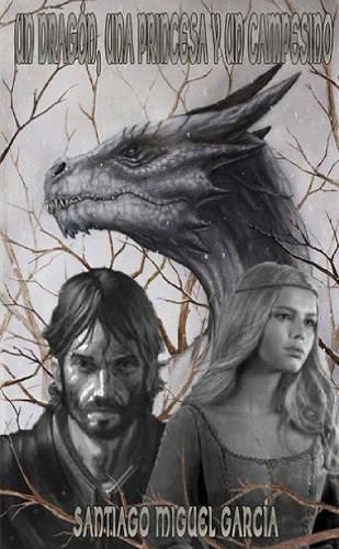 Cover image for Un Dragon, una Princesa y un Campesino