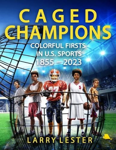 Cover image for Caged Champions