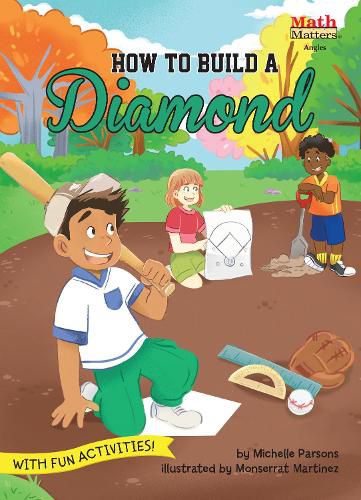 Cover image for How to Build a Diamond