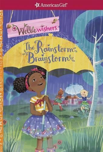 Cover image for The Rainstorm Brainstorm