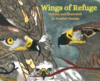 Cover image for Wings of Refuge