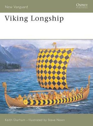 Cover image for Viking Longship