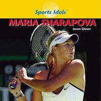 Cover image for Maria Sharapova