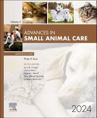 Cover image for Advances in Small Animal Care, 2024: Volume 5-1