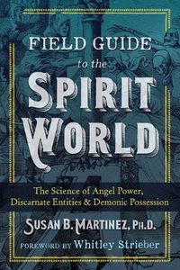 Cover image for Field Guide to the Spirit World: The Science of Angel Power, Discarnate Entities, and Demonic Possession