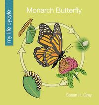 Cover image for Monarch Butterfly