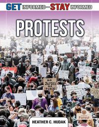 Cover image for Protests