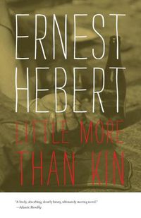 Cover image for A Little More than Kin