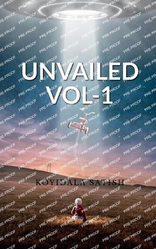 Cover image for Unveiled