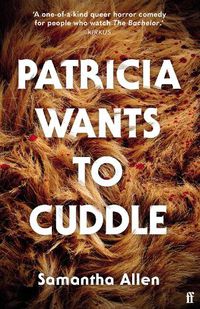 Cover image for Patricia Wants to Cuddle