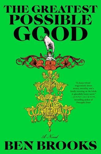Cover image for The Greatest Possible Good