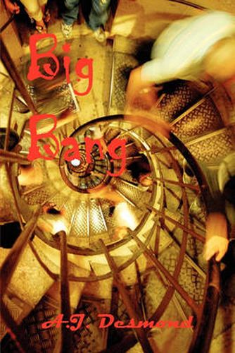 Cover image for Big Bang