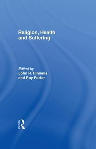 Cover image for Religion Health & Suffering