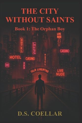 Cover image for The City Without Saints