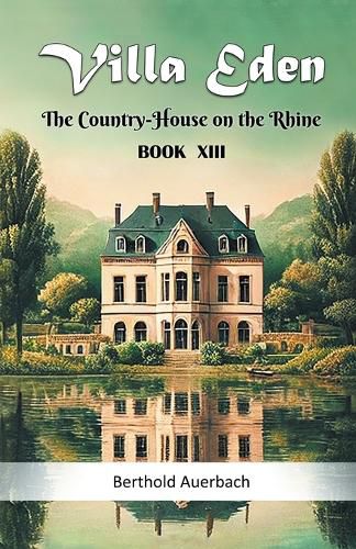 Cover image for Villa EdenThe Country-House on the Rhine BOOK XIII (Edition2024)