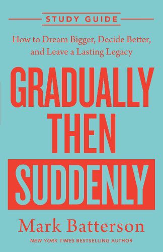 Cover image for Gradually Then Suddenly Study Guide