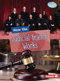 Cover image for How the Judicial Branch Works