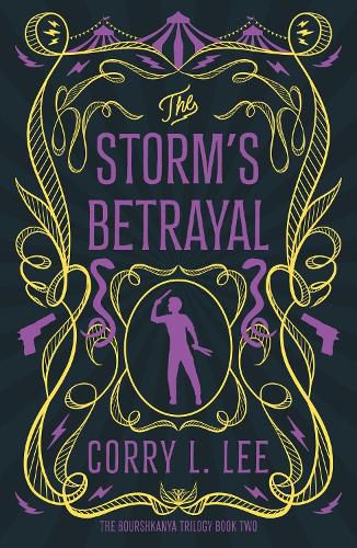 Cover image for The Storm's Betrayal