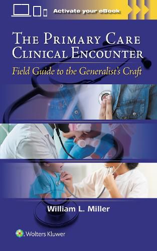 Cover image for The Primary Care Clinical Encounter