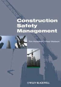 Cover image for Construction Safety Management