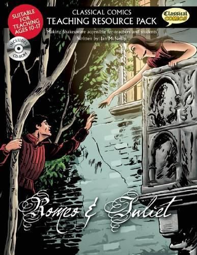 Cover image for Romeo & Juliet: Making Shakespeare Accessible for Teachers and Students