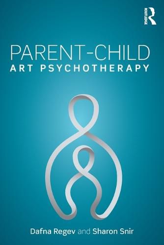 Cover image for Parent-Child Art Psychotherapy