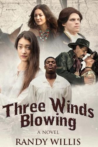 Cover image for Three Winds Blowing: 2021 Revised and Expanded Edition