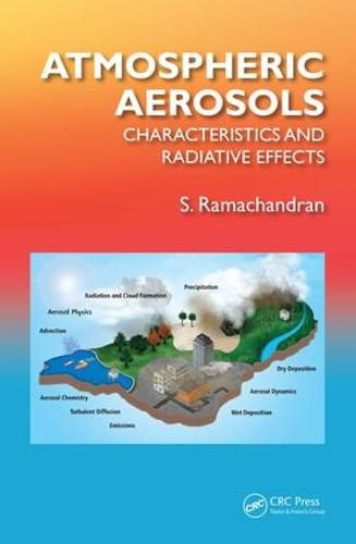 Cover image for Atmospheric Aerosols: Characteristics and Radiative Effects