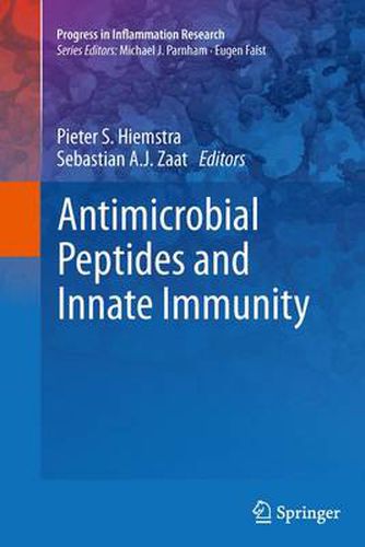 Cover image for Antimicrobial Peptides and Innate Immunity