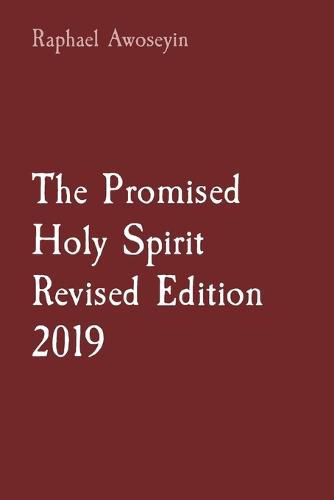 Cover image for The Promised Holy Spirit Revised Edition 2019