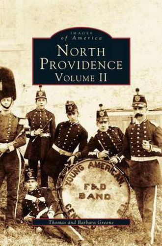 Cover image for North Providence, Volume II