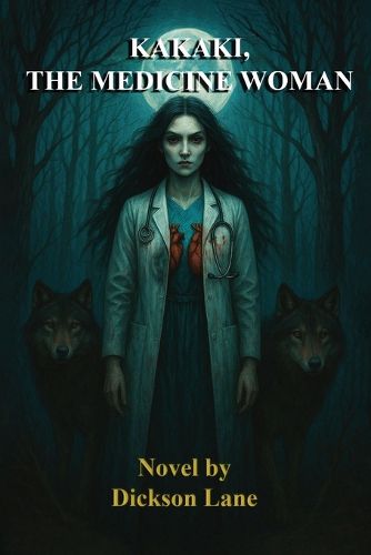 Cover image for Kakaki, The Medicine Woman