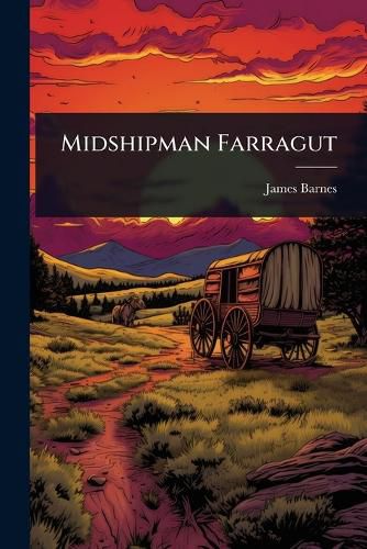 Cover image for Midshipman Farragut