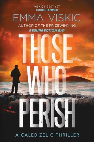 Cover image for Those Who Perish
