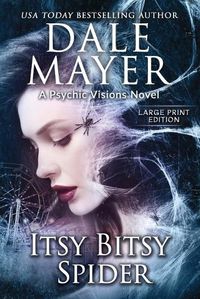 Cover image for Itsy Bitsy Spider