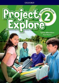 Cover image for Project Explore: Level 2: Student's Book