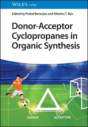 Cover image for Donor-Acceptor Cyclopropanes in Organic Synthesis