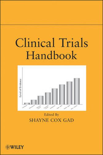 Cover image for Clinical Trials Handbook