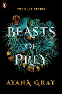 Cover image for Beasts of Prey