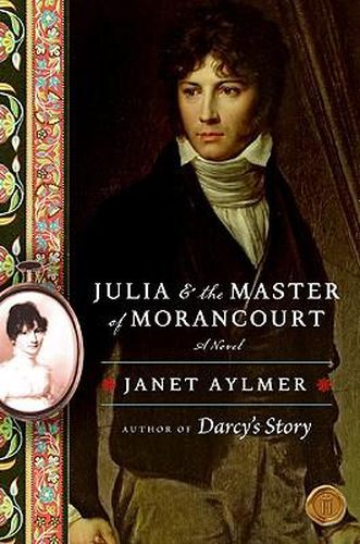 Cover image for Julia and the Master of Morancourt