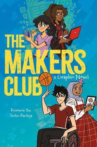 Cover image for The Makers Club