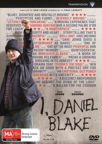I Daniel Blake (DVD)