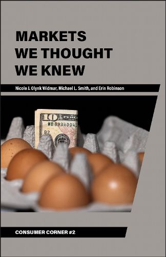 Cover image for Markets We Thought We Knew